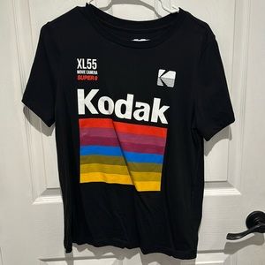 NWOT women’s Kodak T-shirt size Medium